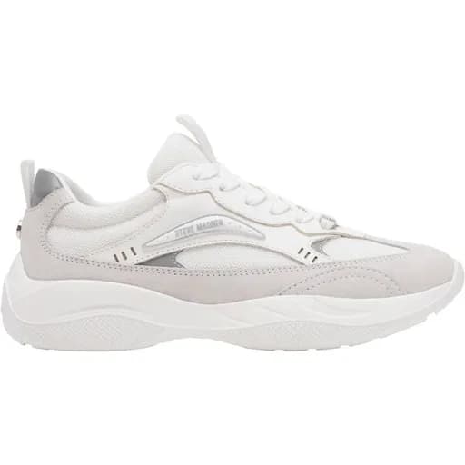 Γυναικεία Sneakers Steve Madden Premio-E 1105494-002 Λευκά