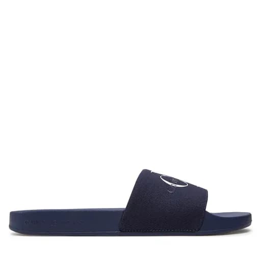 Ανδρικές Σαγιονάρες Calvin Klein Slide YM0YM00061 0GY Μπλε