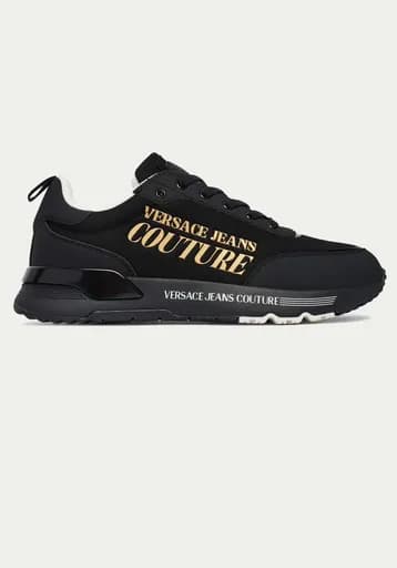 Versace Jeans Couture Sneakers Fondo Dynamic - 80YA3SA5 ZSE13 899 Black