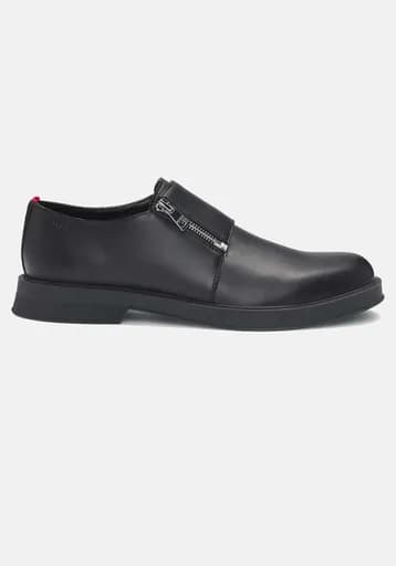 HUGO Monk Παπούτσια της σειράς Lenner - 50536255 001 Black