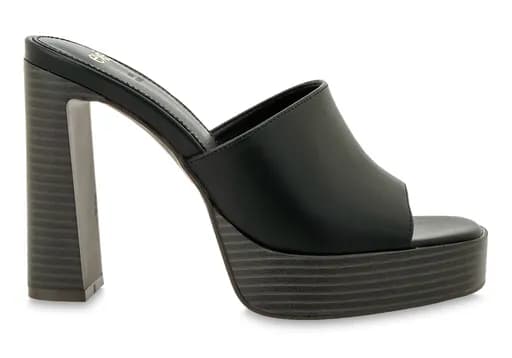 Γυναικεία Mules Exe PATRICIA-337 Μαύρο W47007376001