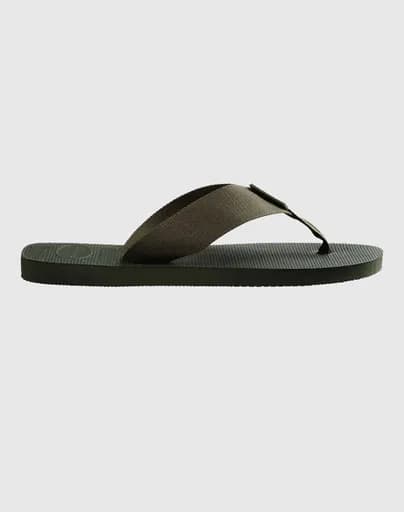 HAVAIANAS URBAN BASIC MATERIAL 4148427-4896 Olive