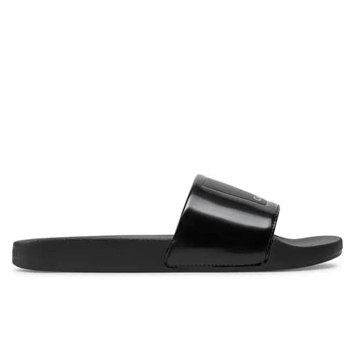 Ανδρικές Παντόφλες Pool Slide Calvin Klein HM0HM01466 BEH Μαύρες