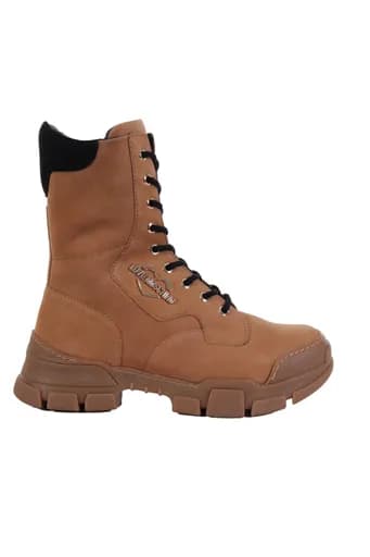 LOVE MOSCHINO ΠΑΠΟΥΤΣΙΑ SNEAKERD.TREK45 VIT ΚΙΤΡΙΝΟ