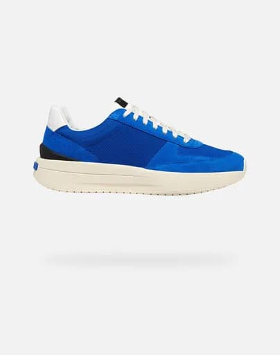 GEOX U GXRN-01 U656KA02214C4011-C4011 RoyalBlue