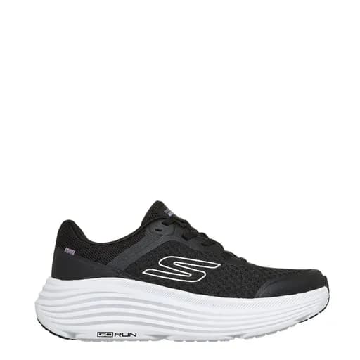 Γυναικεία sneakers SKECHERS 129470/BKW MAX CUSHIONING ENDEAVOUR BLACK/WHITE μαύρο