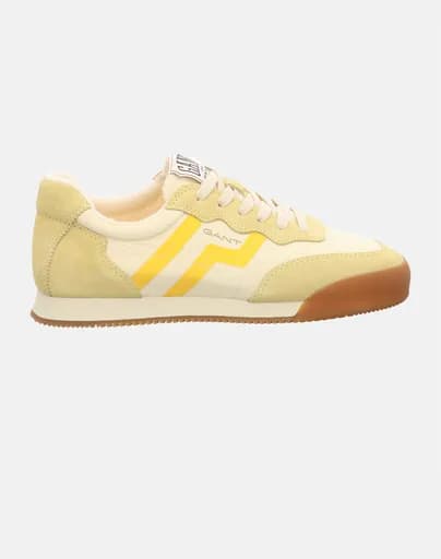 GANT ΠΑΠΟΥΤΣΙΑ ΓΥΝΑΙΚΕΙΑ BEYLANA 3GS32531183-G904 LightYellow