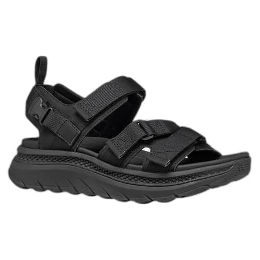 GEOX U65L0B 05411 C9999 SPHERICA ACTIF SANDAL BLACK