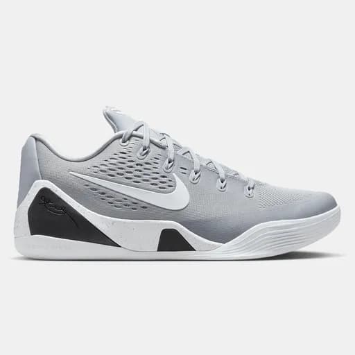 Nike Kobe 9 Elite Low Protro "Wolf Grey" Ανδρικά Μπασκετικά Παπούτσια (9000234658_31443)