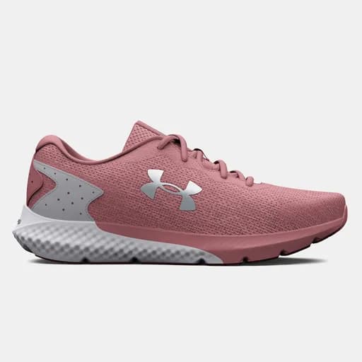 Under Armour UA Charged Rogue 3 Knit Γυναικεία Παπούτσια για Τρέξιμο (9000139694_67696)