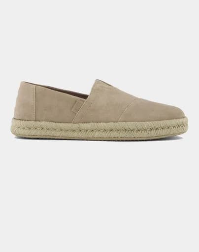 TOMS DUNE SD MN ALROPE ESP 10023175-MEDIUM BEIGE Biege