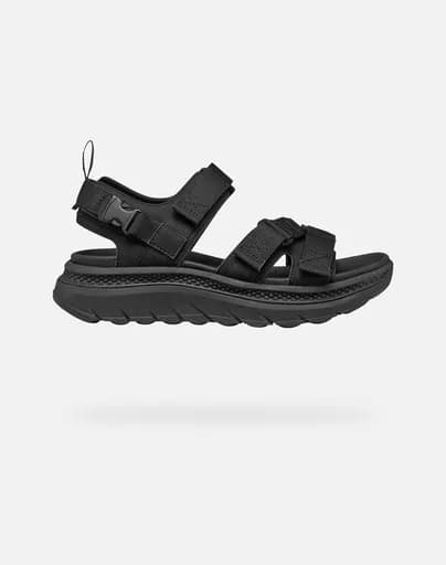 GEOX U SPHERICA ACTIF X S U65L0B05411C9999-C9999 Black