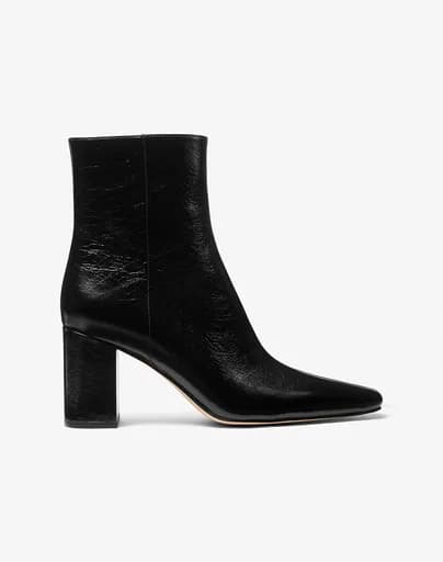 MICHAEL KORS 40T5ELME7L ELISE ΜΠΟΤΑΚΙ KONTO MICHAEL MICHAEL KORS 40T5ELME7L-001 Black