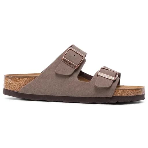 Unisex Ανατομικά Σανδάλια Birkenstock Arizona BS 0151183 Mocca Narrow Fit