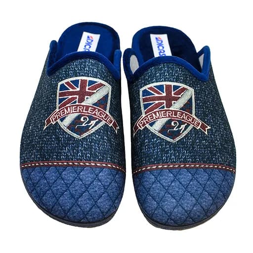 Dicas 8960-18 Ανατομική Unisex Παντόφλα Μπλε