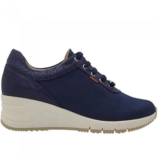 Γυναικεία Ανατομικά Sneakers Ragazza 0329 Μπλε