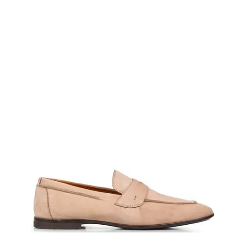Μοκασίνια ανδρικά Sigotto Μπεζ 7128 262