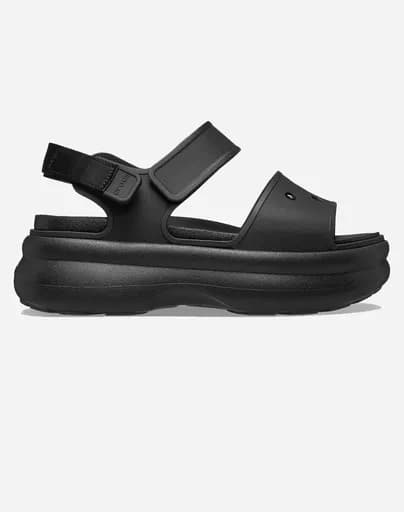 CROCS Soho Y Strap Sandal 211755-001 Black