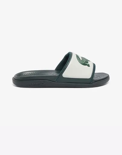 LACOSTE ΠΑΠΟΥΤΣΙΑ ΑΝΤΡΙΚΑ SERVE SLIDE DUAL 1254 37-49CMA00401Y5-0000 Multi