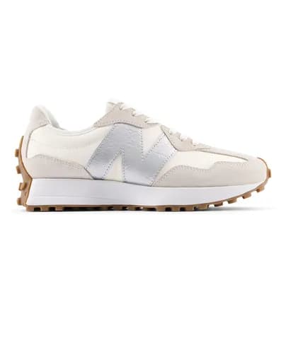 NEW BALANCE 327 - ΠΑΠΟΥΤΣΙ CLASSICS W327240-B Biege