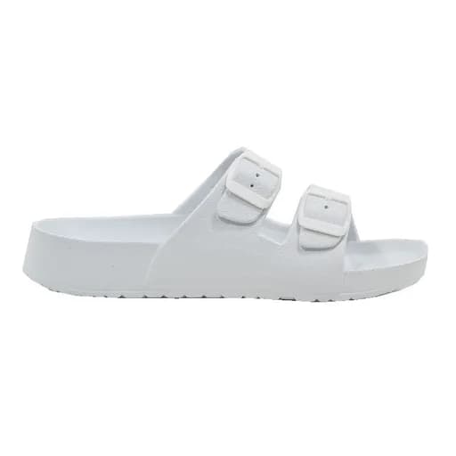 Γυναικείες Παντόφλες Lumberjack Holiday SWG3206-001 CA001 Λευκές