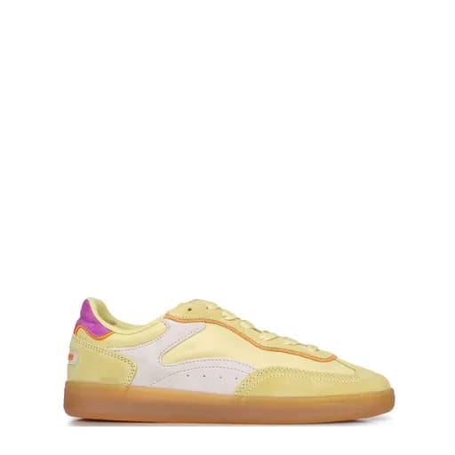 Sneakers γυναικεία Hoff Κίτρινο 12519012 Park 262