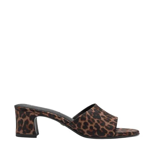 Γυναικεία mules Tamaris 1-27229-46 360 λεοπάρ