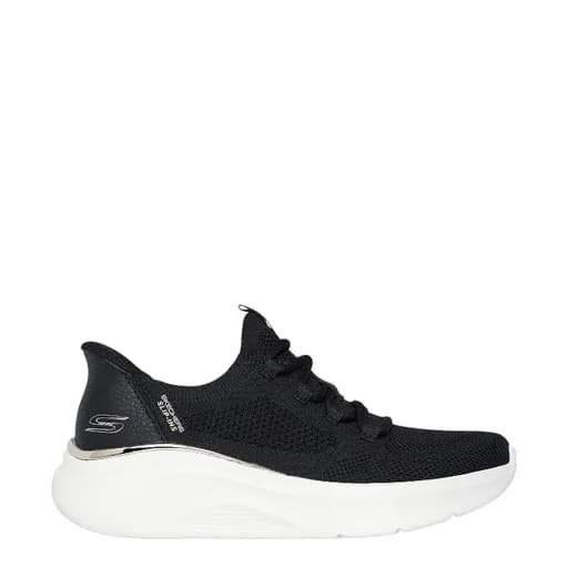 Γυναικεία sneakers SKECHERS 117617/BLK BOBS B LOVE-TRUE DELIGHT BLACK μαύρο