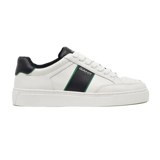 Ανδρικά sneakers GANT Mc Julien 30631890-G316 λευκό δέρμα