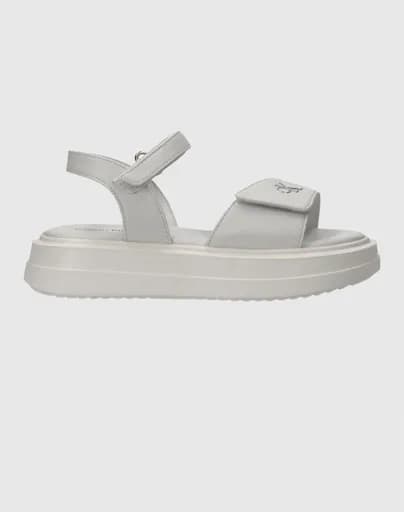 CALVIN KLEIN JEANS VELCRO SANDAL V3A2-83251-0326-35-40-100 White