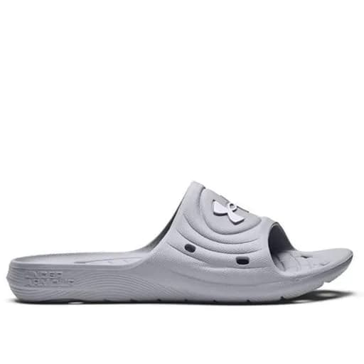 Under Armour Locker IV SL 222141 Παντόφλα Γκρι