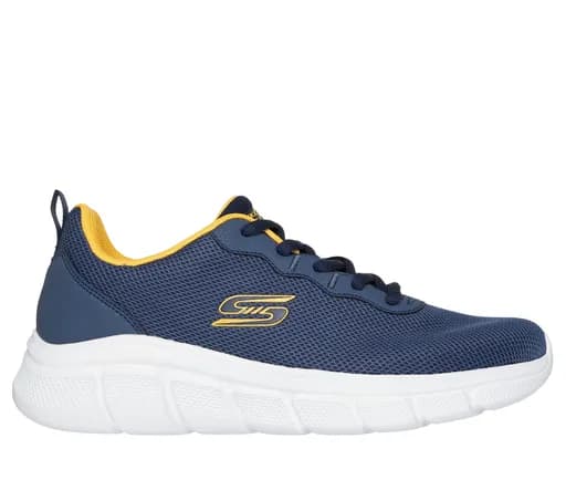 Ανδρικά Ανατομικά Sneakers Skechers B Flex 118109/NVY Μπλε