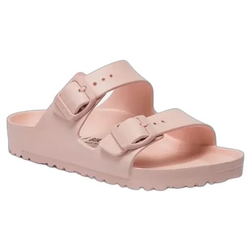 BIRKENSTOCK 1014614 ARIZONA EVA LIGHT ROSE