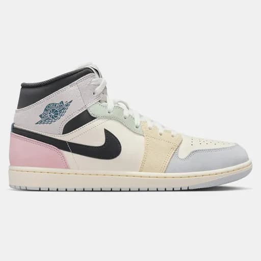 Jordan Air 1 Mid SE Ανδρικά Μποτάκια (9000252167_89927)