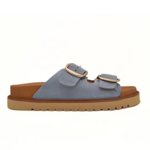 HAWKINS ΓΥΝΑΙΚΕΙΟ ΣΑΝΔΑΛΙ 59054 S16 LT BLUE