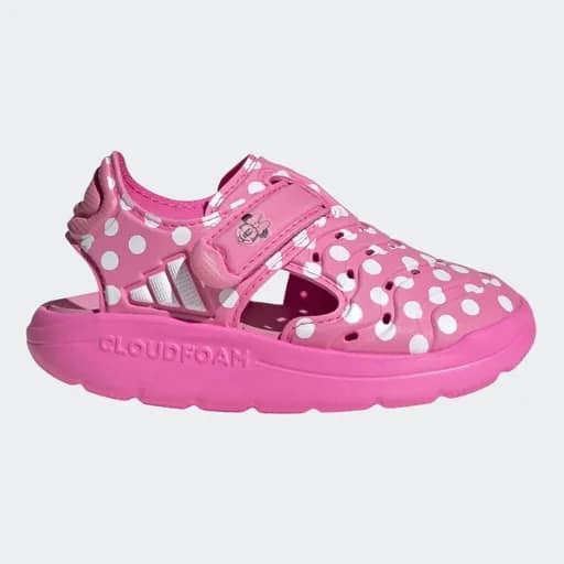 adidas Disney Minnie Mouse Water Toddler Sandals