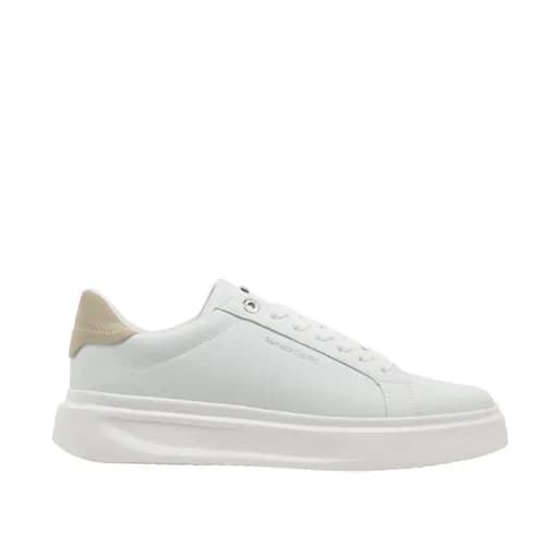 Ανδρικά sneakers Renato Garini 708-700 WHITE W570070826J9 λευκό
