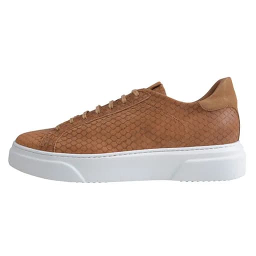 Superior Limited Edition Δερμάτινα Sneakers Ταμπά