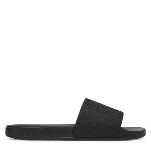 Ανδρικές Παντόφλες Μαύρες Calvin Klein HM0HM02110-0GT