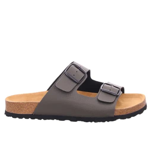Lico Bioline 560173 Unisex Πέδιλο Γκρι