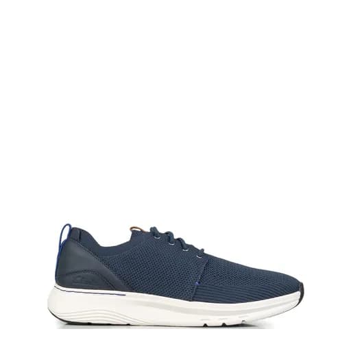 Sneakers ανδρικά Clarks Μπλε 26181984 Motion Trek MX 262