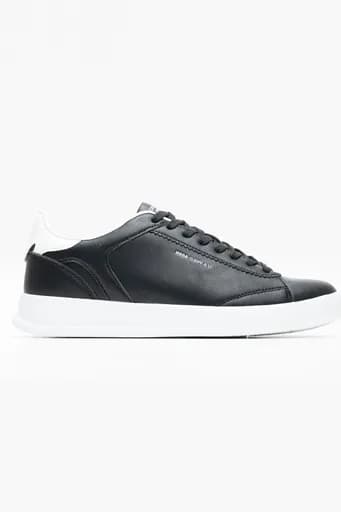 U.S.POLO ASSN ΠΑΠΟΥΤΣΙΑ SNEAKERS CAMPY002A ΜΑΥΡΟ
