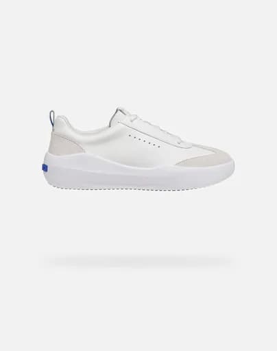 GEOX D GXCP-02 D65AJA0T522C1352-C1352 White