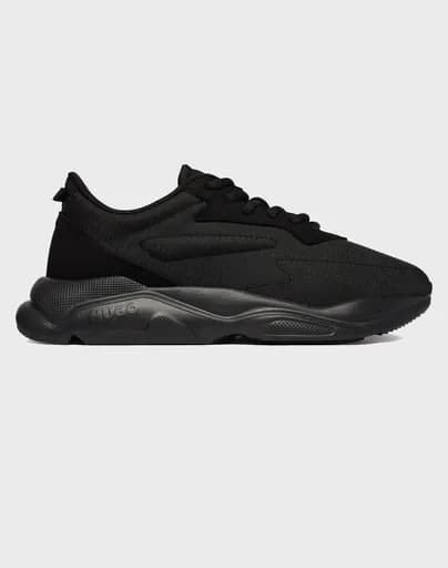 HUGO Leon_runn_jqmono 10280040 01 50563495-003 TotalBlack