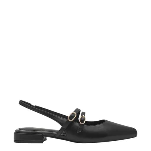 Γυναικείες γόβες Marco Tozzi 2-29409-44 001 μαύρο