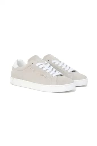 PALM ANGELS ΠΑΠΟΥΤΣΙΑ SNEAKERS M CLASSIC LOGO S TENNIS ΓΚΡΙ-ΜΠΕΖ