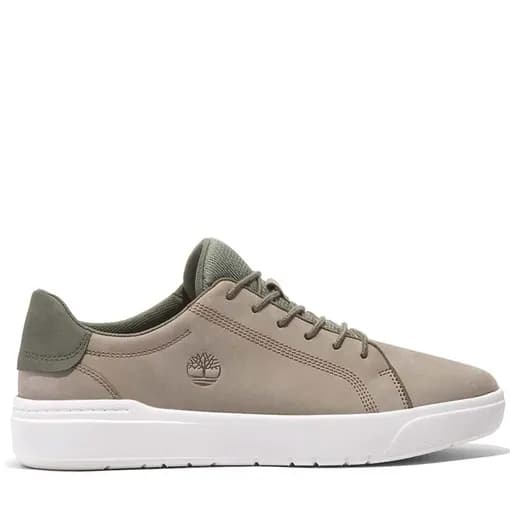 Ανδρικά Δερμάτινα Seneca Bay Oxford Sneakers Μπεζ Timberland TB0A66P9-EO2