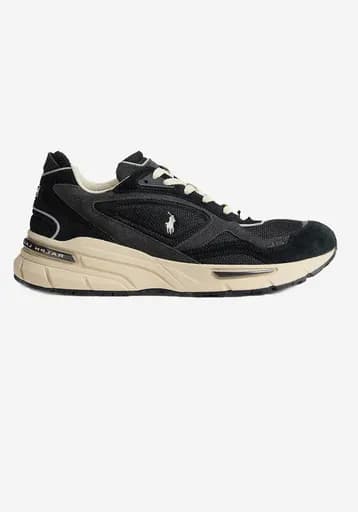 Polo Ralph Lauren Trainers της σειράς TRACKSTR 275 - 809974014 001 Black