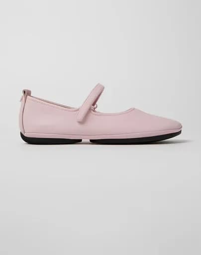 CAMPER Sella Gelato/Isla Ry Negro K201365-034-034 Pink