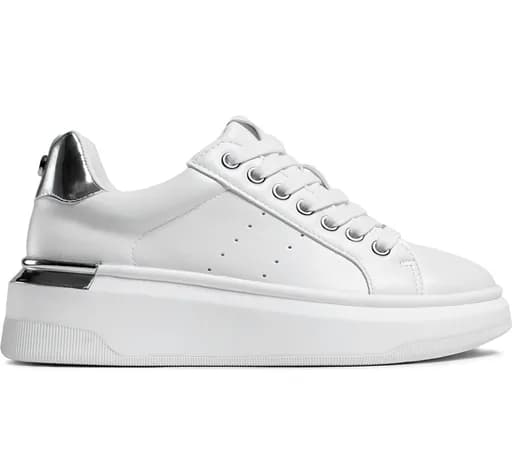 Γυναικεία Sneakers Steve Madden Glacial SM11001470-196 White/Silver